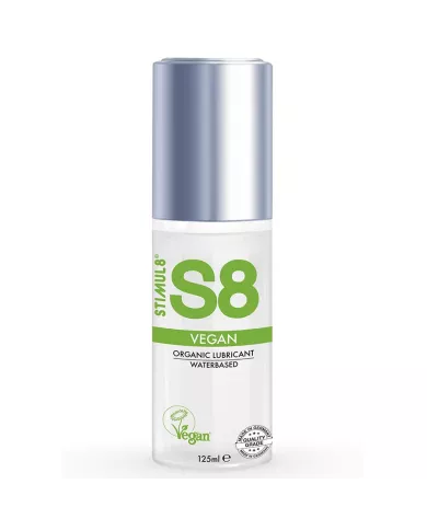 STIMUL8 - S8 LUBRIFIANT VEGAN 125 ML