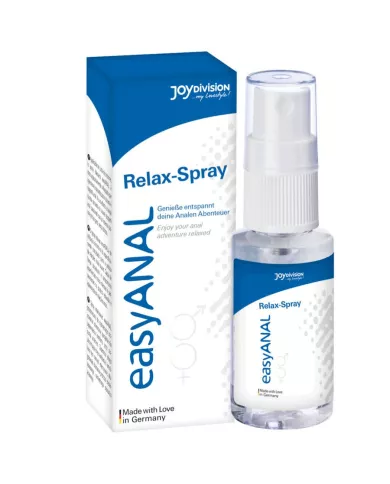 JOYDIVISION EASYANAL - SPRAY RELAX ANAL 30ML