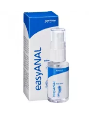 JOYDIVISION EASYANAL - STARTER SET LUBRICANTE + RELAX SPRAY JOYDIVISION EASYANAL - STARTER SET LUBRICANTE + RELAX SPRAY