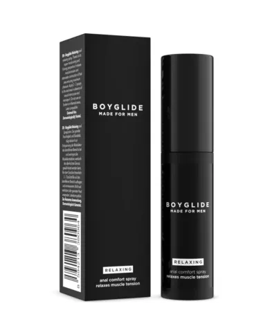 INTIMATELINE - BOYGLIDE SPRAY RELAXANT ANAL 20 ML INTIMATELINE - BOYGLIDE SPRAY RELAXANT ANAL 20 ML