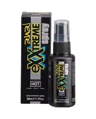 CHAUD - SPRAY ANAL EXTREME 50ML CHAUD - SPRAY ANAL EXTREME 50ML