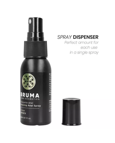 BRUMA - SPRAY ANAL RELAXANT UNISEXE 30 ML