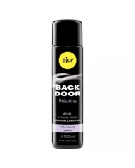 PJUR - BACK DOOR ENSEMBLE DE LUBRIFIANT ANAL ET SPRAY