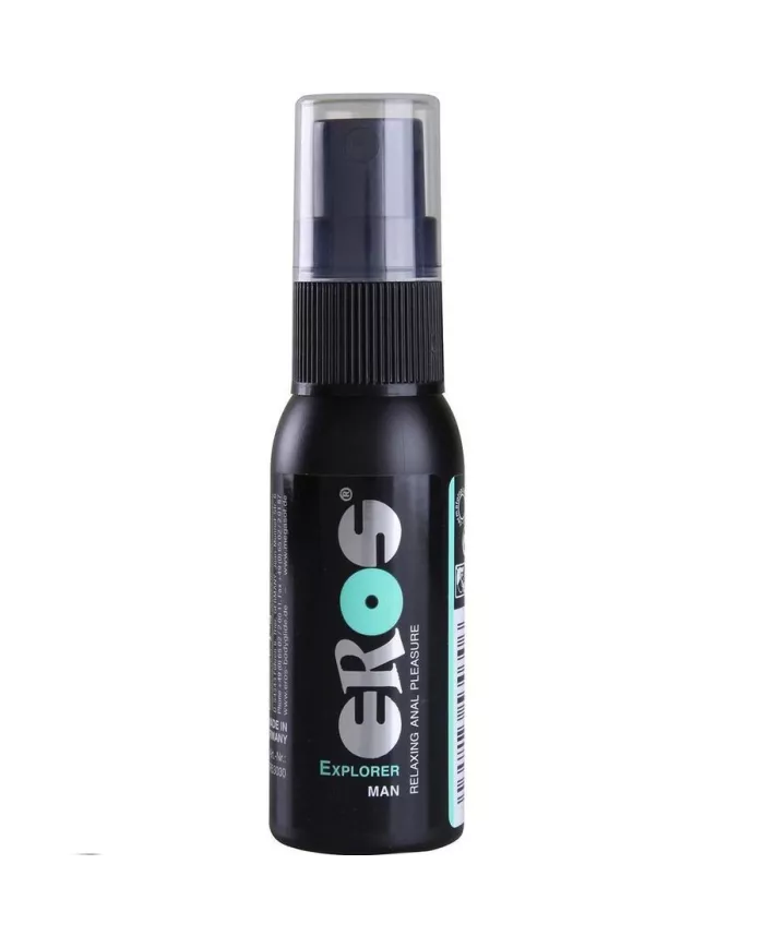 EROS - EXPLORER SPRAY RELAXANT ANAL POUR HOMMES