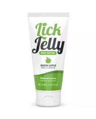 INTIMATELINE - LUBRIFIANT LICK JELLY POMME VERTE 50 ML INTIMATELINE - LUBRIFIANT LICK JELLY POMME VERTE 50 ML