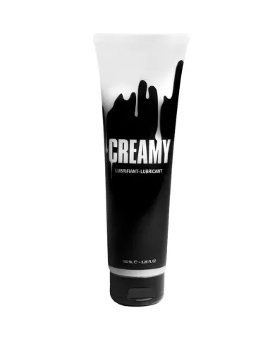 CREAMY - LUBRIFIANT CREME CUM 150 ML CREAMY - LUBRIFIANT CREME CUM 150 ML