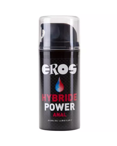 EROS POWER LINE - POWER LUBRIFIANT ANAL 100 ML