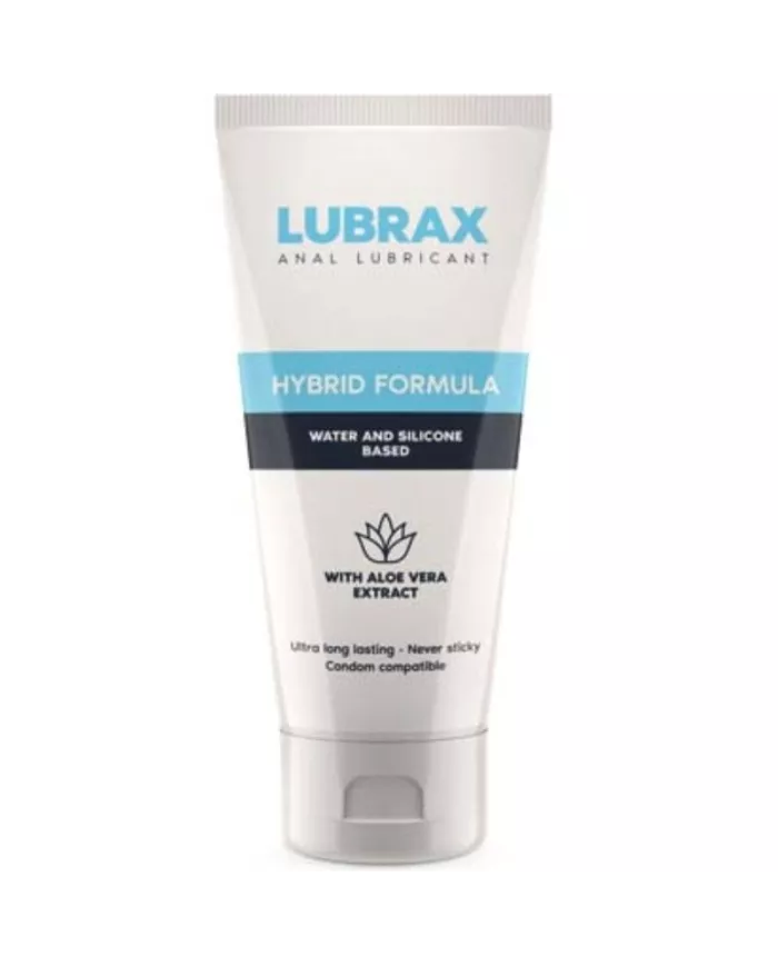 INTIMATELINE - LUBRAX HYBRID LUBRIFIANT ANAL HYBRIDE 100 ML INTIMATELINE - LUBRAX HYBRID LUBRIFIANT ANAL HYBRIDE 100 ML