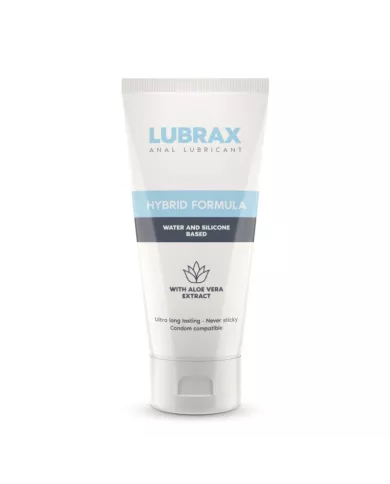 INTIMATELINE - LUBRAX LUBRIFIANT ANAL HYBRIDE 50 ML