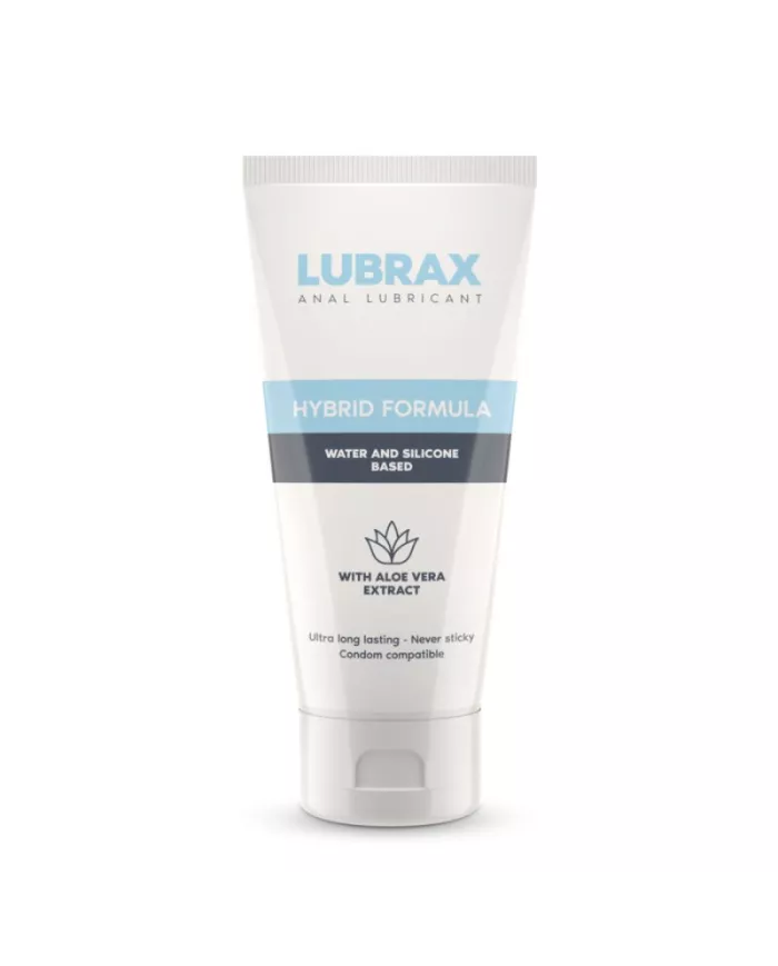 INTIMATELINE - LUBRAX LUBRIFIANT ANAL HYBRIDE 50 ML