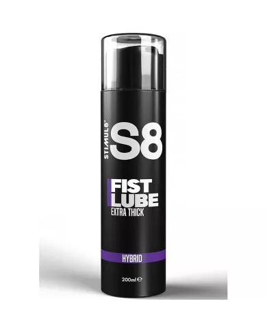 STIMUL8 - LUBRIFIANT POUR POIGNÉES HYBRIDES EXTRA ÉPAISSES S8 200 ML