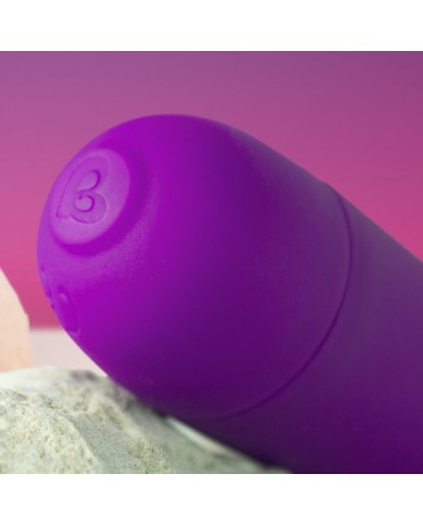 ROCKS-OFF - GLO-GIRL VIBRATEUR WAND MINI VIOLET