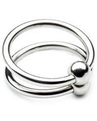 METAL HARD - ANNEAU DOUBLE GLAN 28MM