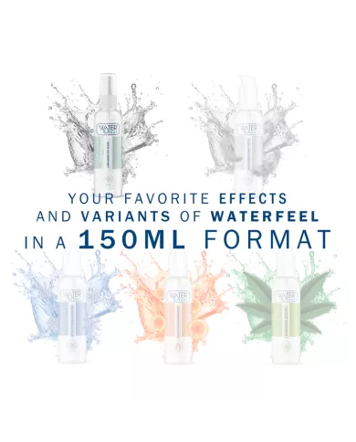 WATERFEEL - NETTOYANT POUR JOUETS STÉRILE 150 ML WATERFEEL - NETTOYANT POUR JOUETS STÉRILE 150 ML