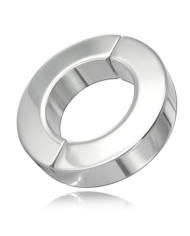 METAL HARD - ANNEAU TESTICULE EN ACIER INOXYDABLE 14MM