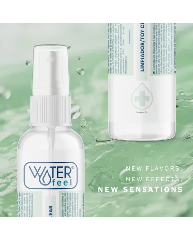 WATERFEEL - NETTOYANT POUR JOUETS STÉRILE 150 ML WATERFEEL - NETTOYANT POUR JOUETS STÉRILE 150 ML