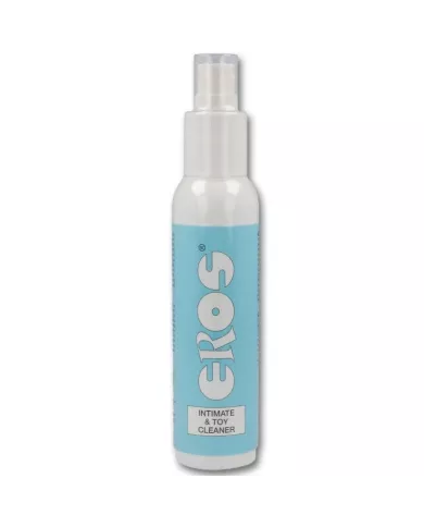 EROS - NETTOYANT INTIME EXTERNE ET JOUETS 100 ML EROS - NETTOYANT INTIME EXTERNE ET JOUETS 100 ML
