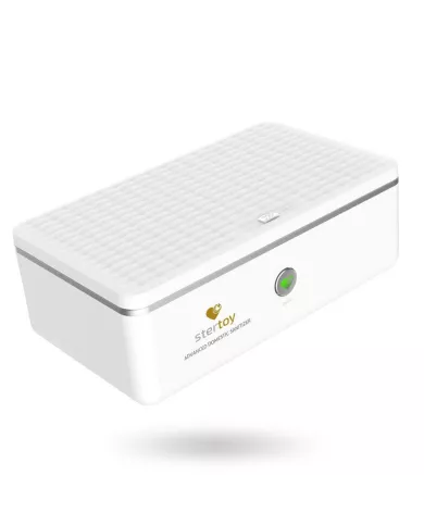 STERTOY - STÉRILISATEUR COVID-19 BACTERICIDE GERMICIDE ULTRAVIOLET STERTOY - STÉRILISATEUR COVID-19 BACTERICIDE GERMICIDE ULTRAVIOLET