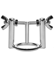METAL HARD - ANNEAU DE GLAND AVEC PRESSE DILATATEUR URÉTRAL