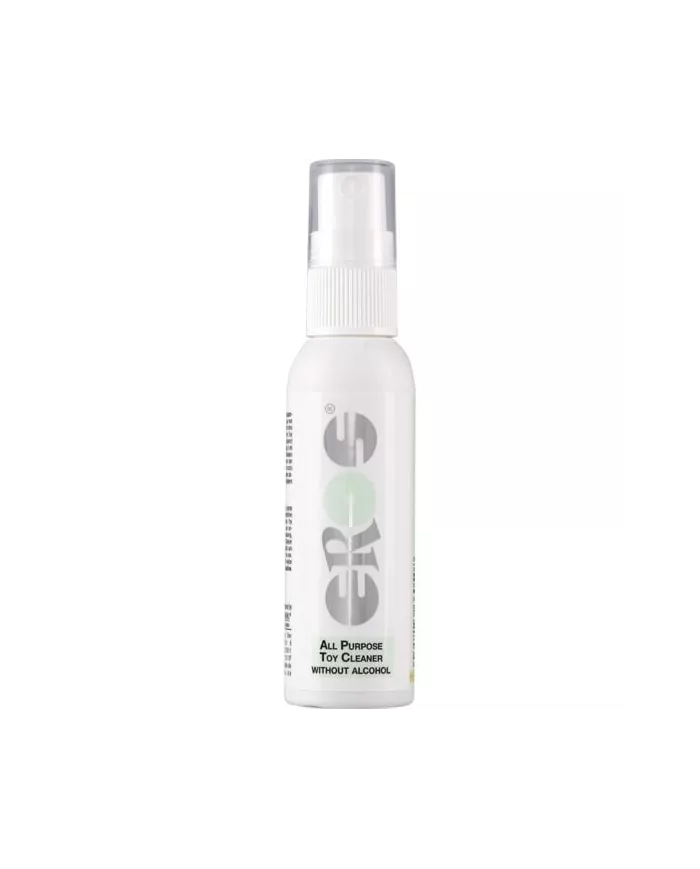 EROS - NETTOYANT POUR JOUETS TOUT USAGE 50 ML EROS - NETTOYANT POUR JOUETS TOUT USAGE 50 ML