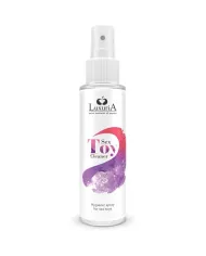 INTIMATELINE LUXURIA - SECRET MOMENTS DE PASSION NETTOYANT POUR JOUETS 100 ML INTIMATELINE LUXURIA - SECRET MOMENTS DE PASSION NETTOYANT POUR JOUETS 100 ML