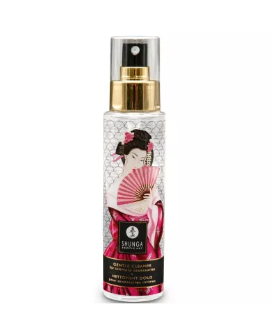 SHUNGA - NETTOYANT DOUX POUR JOUETS 115 ML