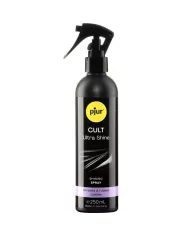 PJUR - CULTE GEL ULTRA BRILLANT POUR LATEX 250 ML