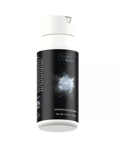 KIIROO - FEELNEW POUDRE RAFRAÎCHISSANTE POUDRE DENTRETIEN 100 ML