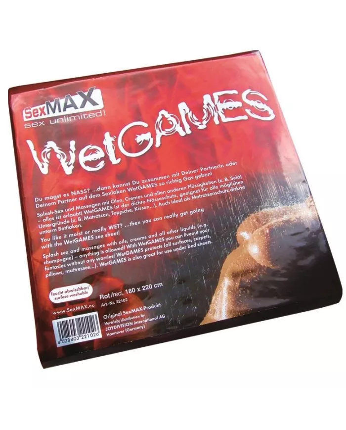 JOYDIVISION SEXMAX - WETGAMES SEX-LAKEN ROUGE JOYDIVISION SEXMAX - WETGAMES SEX-LAKEN ROUGE
