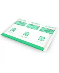 CONFORTEX - FEUILLES HYGIÉNIQUES JETABLES, SAC INDIVIDUEL