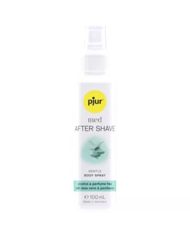 PJUR - MED SPRAY APRÈS-RASAGE 100 ML PJUR - MED SPRAY APRÈS-RASAGE 100 ML