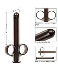 CALEXOTICS - TUBE DE LUBRIFICATION XL NOIR CALEXOTICS - TUBE DE LUBRIFICATION XL NOIR