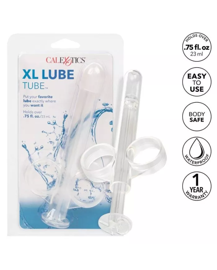 CALEXOTICS - TUBE LUBRIFIANT XL