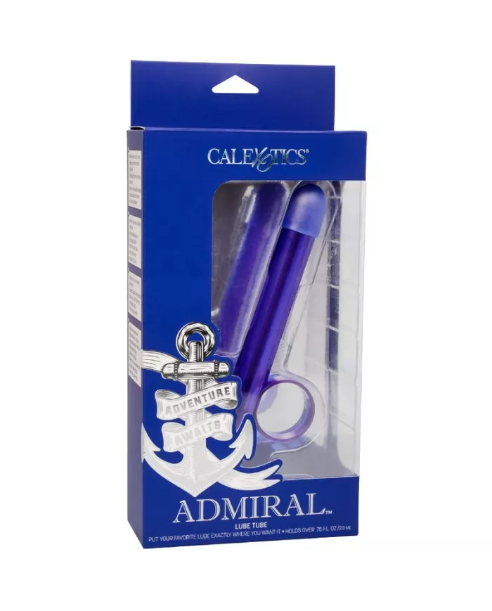 CALEXOTICS - ADMIRAL TUBE LUBRIFIANT RÉUTILISABLE