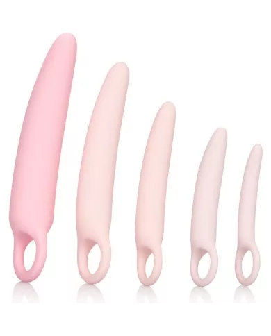 CALEXOTICS - INSPIRE DILATATEUR EN SILICONE ENSEMBLE DE 5 PIÈCES CALEXOTICS - INSPIRE DILATATEUR EN SILICONE ENSEMBLE DE 5 PIÈCES