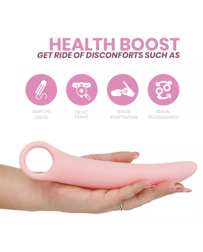 INTIMICHIC - DILATEUR SILICONE 5 PCS