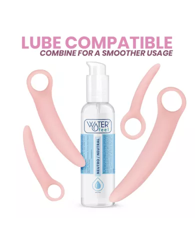 INTIMICHIC - DILATEUR SILICONE 5 PCS INTIMICHIC - DILATEUR SILICONE 5 PCS