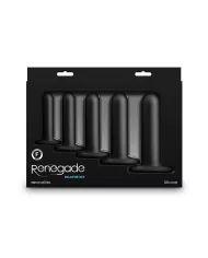 NS NOVELTIES - RENEGADE KIT DILATATEUR NOIR NS NOVELTIES - RENEGADE KIT DILATATEUR NOIR