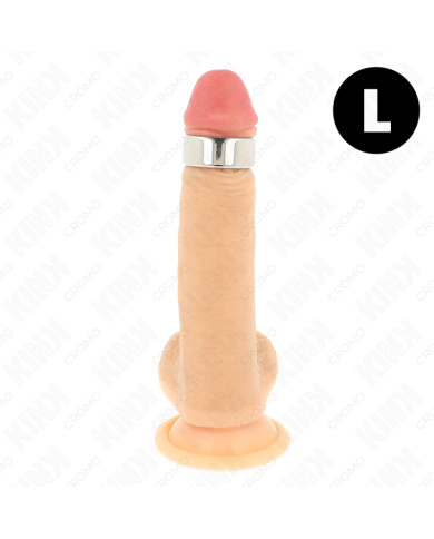 KINK - ANNEAU PÉNIS EN MÉTAL 3 CM