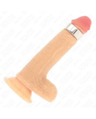 KINK - ANNEAU PÉNIS EN MÉTAL 3 CM