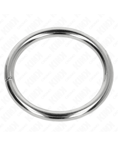 KINK - ANNEAU PÉNIS EN MÉTAL 4 CM INTERNE