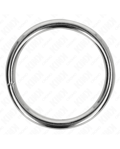 KINK - ANNEAU PÉNIS EN MÉTAL 4 CM INTERNE