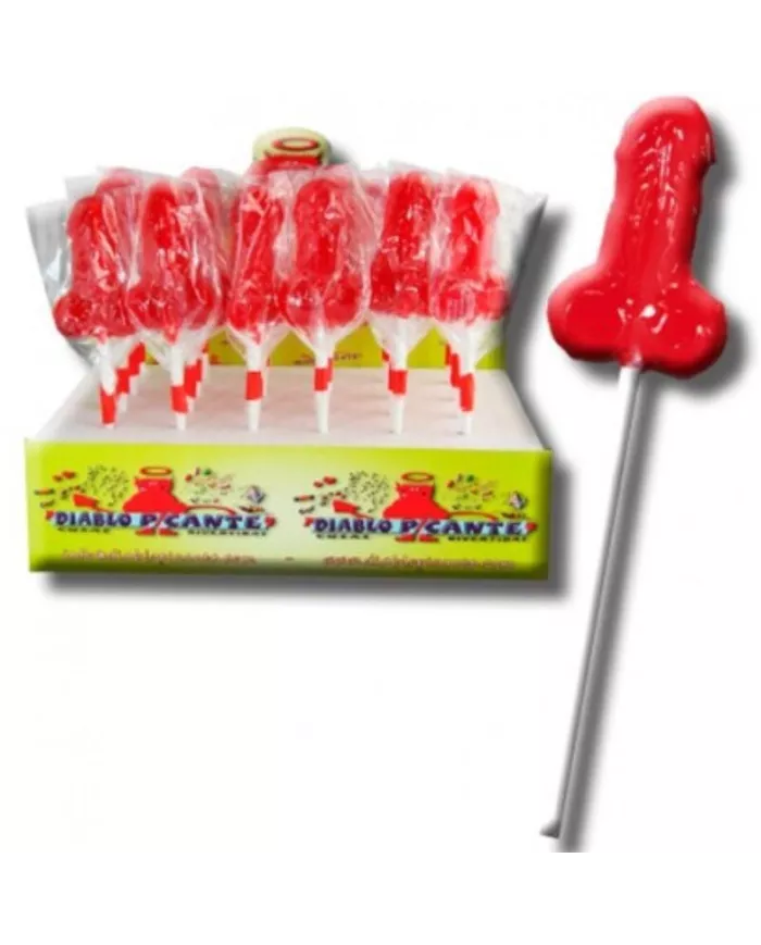 DIABLO GOLOSO - SUCETTE GOMMEUSE