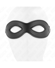 KINK - MASQUE POUR LES YEUX AVEC MINI RIVETS MODÈLE 2 20,5 x 5,5 CM