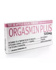 DIABLO GOLOSO - BOÎTE  BONBONNIERS ORGASMIN PLUS FEMELLE