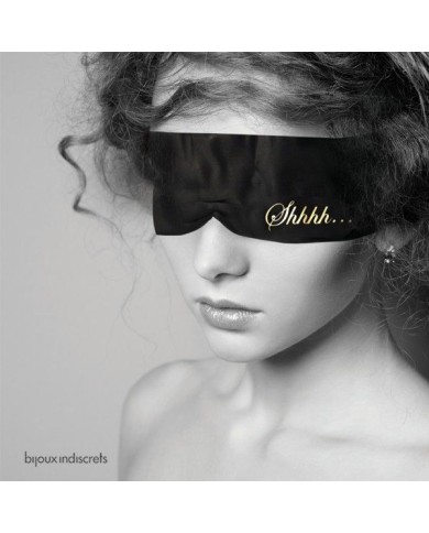 BIJOUX - MASQUE CHUT