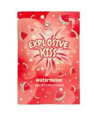 SECRET PLAY - BONBONS EXPLOSIFS À LA PASTÉQUE SECRET PLAY - BONBONS EXPLOSIFS À LA PASTÉQUE