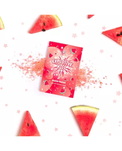SECRET PLAY - BONBONS EXPLOSIFS À LA PASTÉQUE SECRET PLAY - BONBONS EXPLOSIFS À LA PASTÉQUE