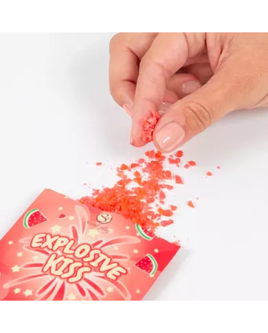 SECRET PLAY - BONBONS EXPLOSIFS À LA PASTÉQUE SECRET PLAY - BONBONS EXPLOSIFS À LA PASTÉQUE