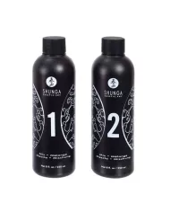 SHUNGA - GEL DE MASSAGE ÉROTIQUE ORIENTAL CORPS À CORPS AUX FRUITS EXOTIQUES